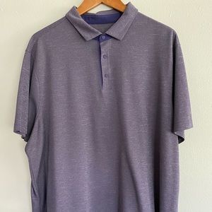 Purple Polo Shirt